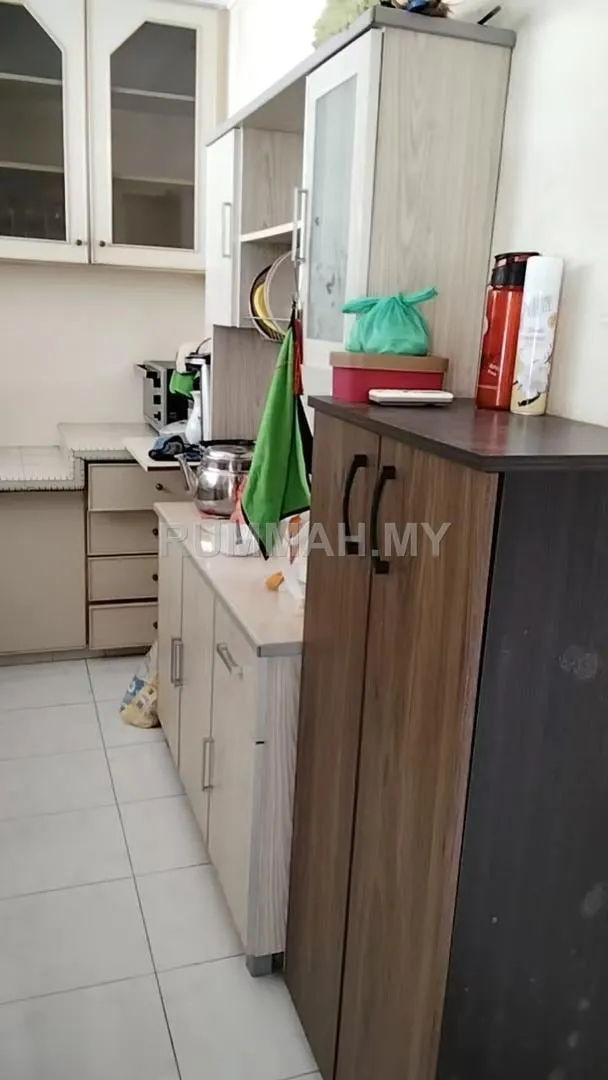 Desa Green at Jelutong For Rent