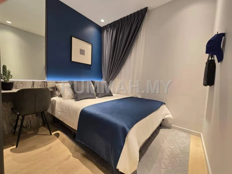 condo in Paya Terubong, Penang — photo 2