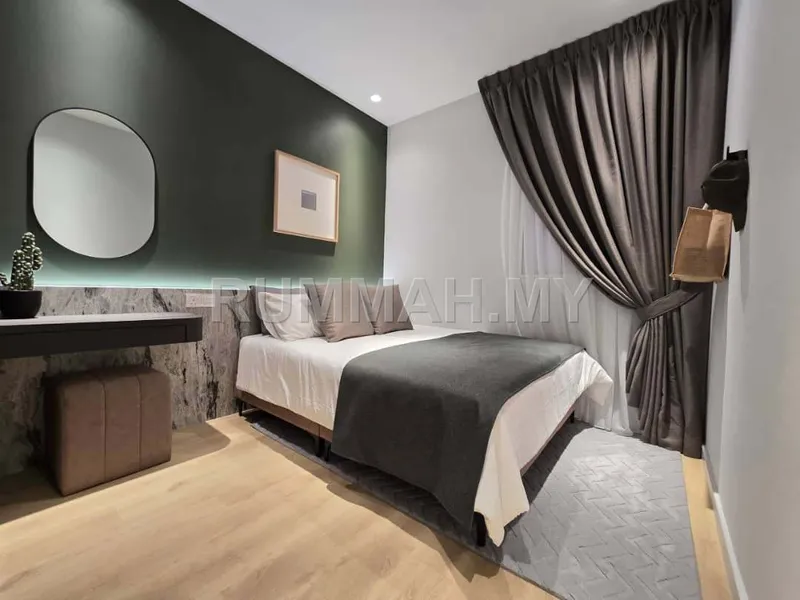 condo in Paya Terubong, Penang — photo 3