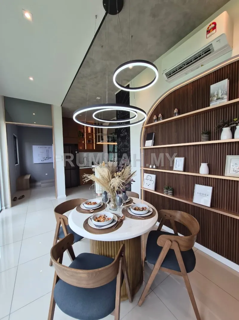condo in Air Itam, Penang — photo 2