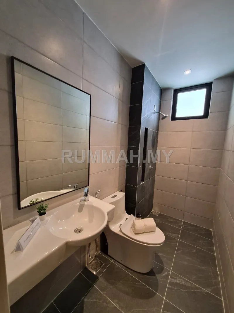 condo in Air Itam, Penang — photo 3