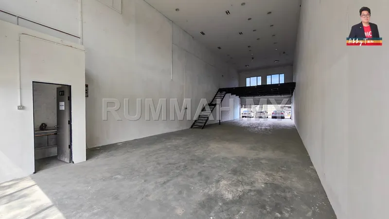 Kompleks BSA @ Kolombong | Ground Floor | Inter | Strategy Location