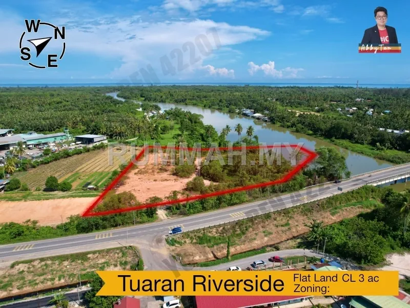 land in Tuaran, Sabah — photo 2