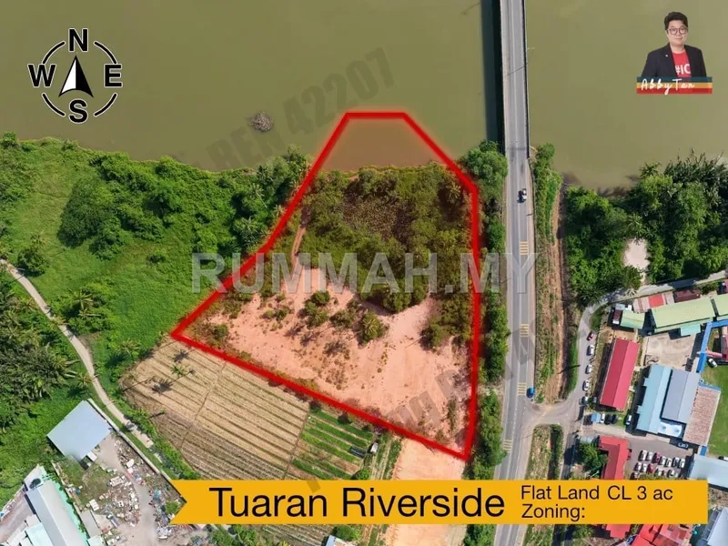 land in Tuaran, Sabah — photo 3