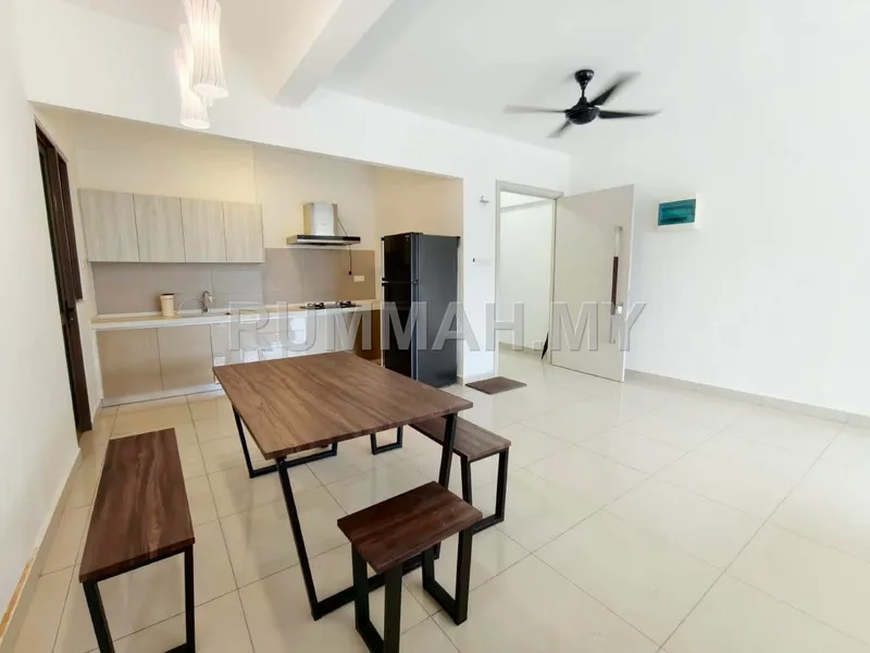 condo in Sungai Ara, Penang — photo 2