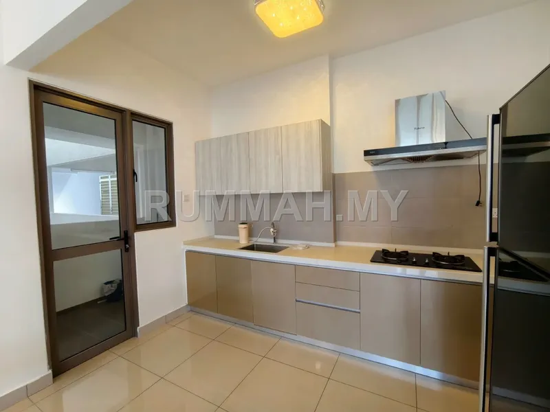 condo in Sungai Ara, Penang — photo 3