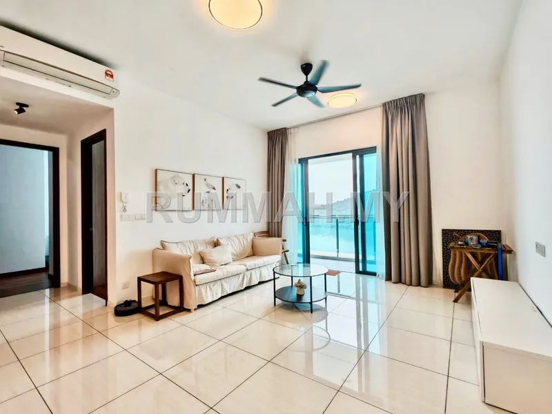condo in Bayan Lepas, Penang — photo 2