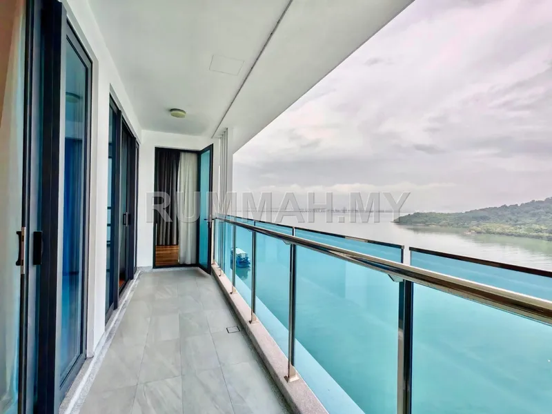 condo in Bayan Lepas, Penang — photo 3