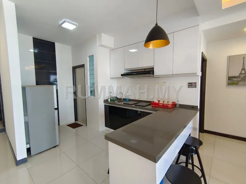 condo in Gelugor, Penang — photo 3