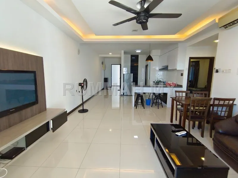 condo in Gelugor, Penang — photo 2