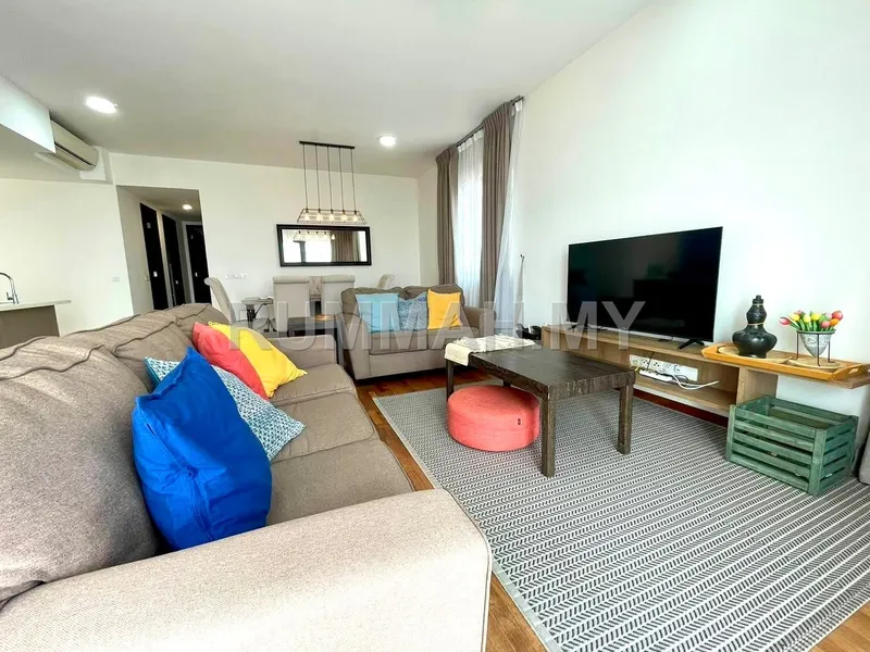 condo in Tanjung Tokong, Penang — photo 2