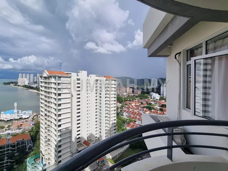 condo in Tanjung Bungah, Penang — photo 2