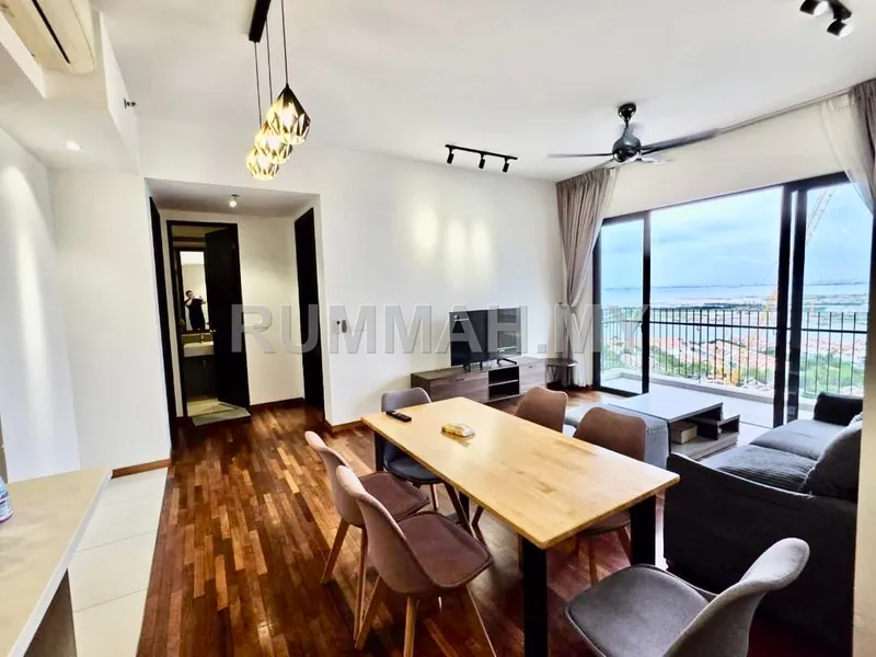 condo in Tanjung Tokong, Penang — photo 2