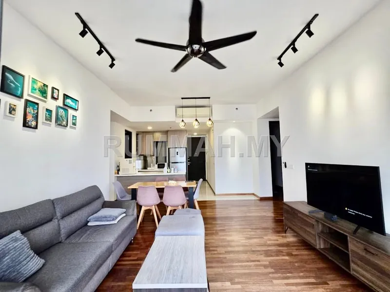 condo in Tanjung Tokong, Penang — photo 3