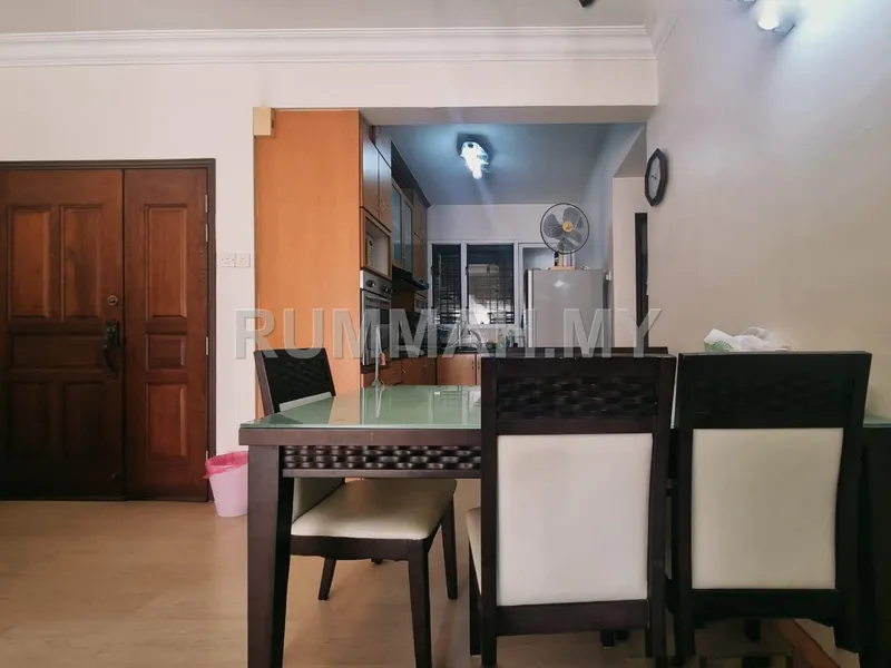 condo in Pulau Tikus, Penang — photo 3