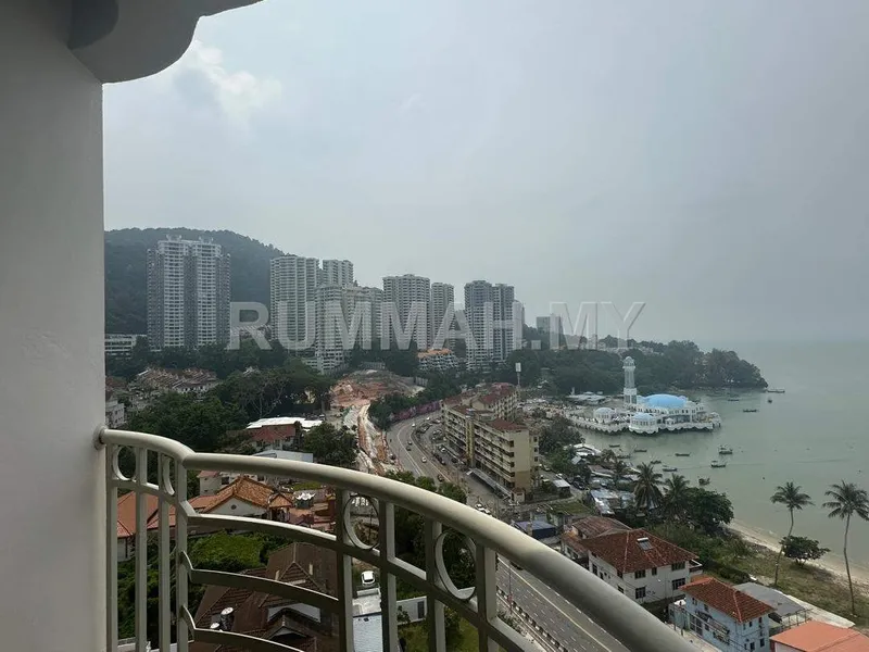 Grand Ocean Tanjung Bungah Fully Renovated