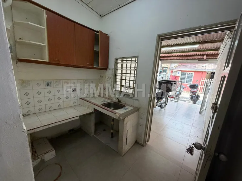 house in Seberang Jaya, Penang — photo 2