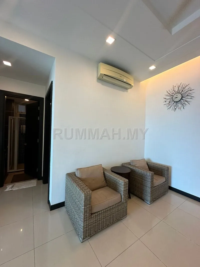 condo in Tanjung Tokong, Penang — photo 3