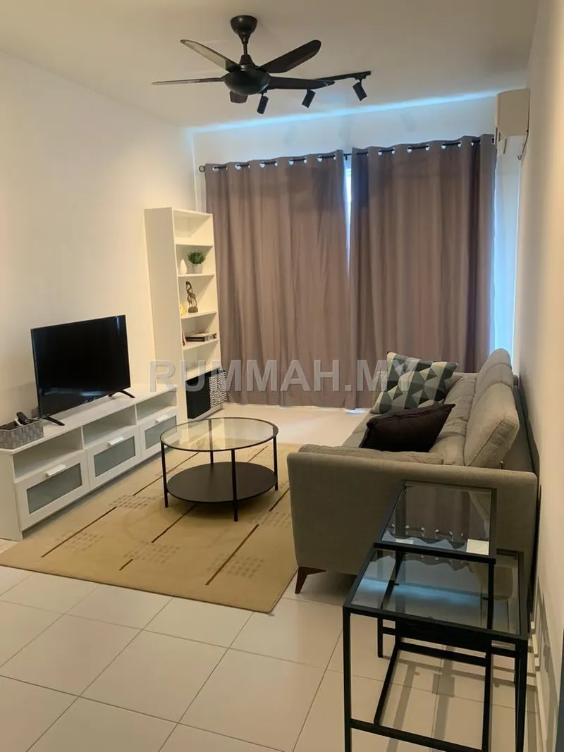 I-Santorini @ Tanjung Tokong For Rent