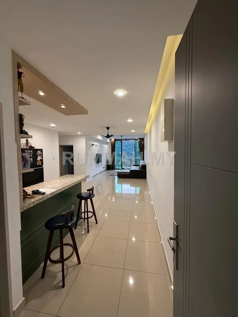 condo in Bayan Lepas, Penang — photo 2