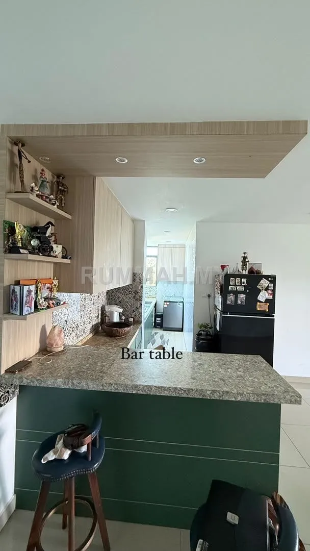 condo in Bayan Lepas, Penang — photo 3