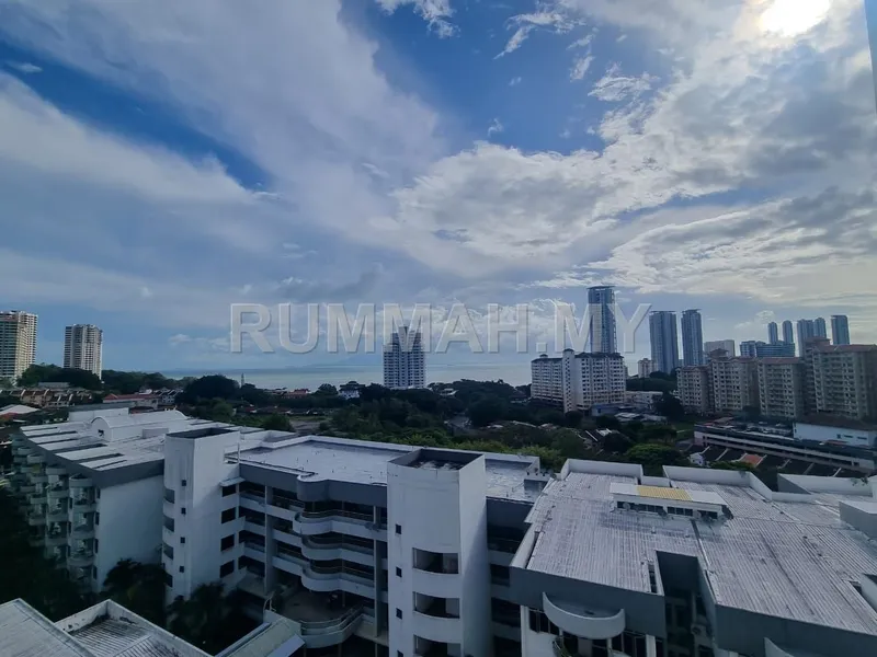 Leader Garden Tanjung Bungah Sea View Unit