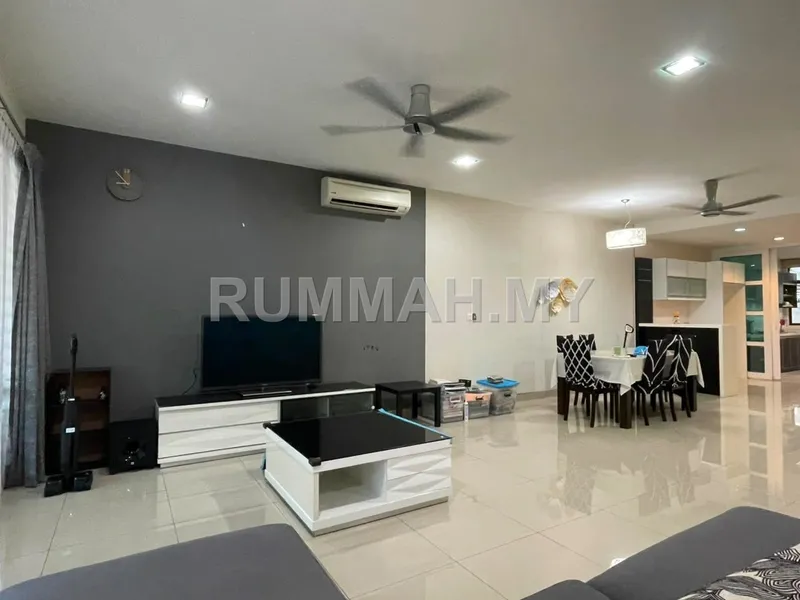 house in Puchong, Selangor — photo 2