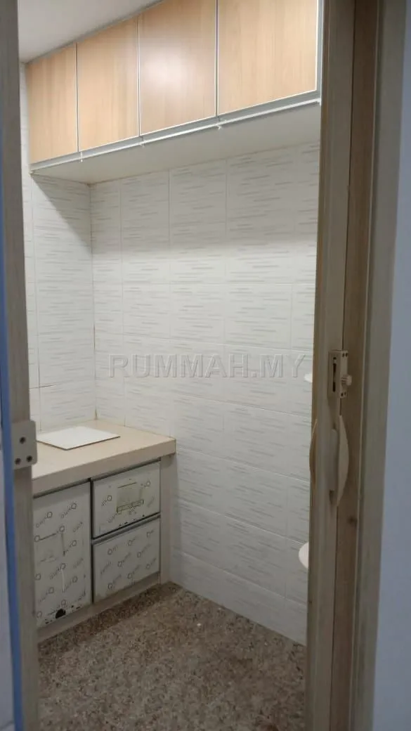House for Rent @ Desa May, Paya Terubong | Fully Furnished
