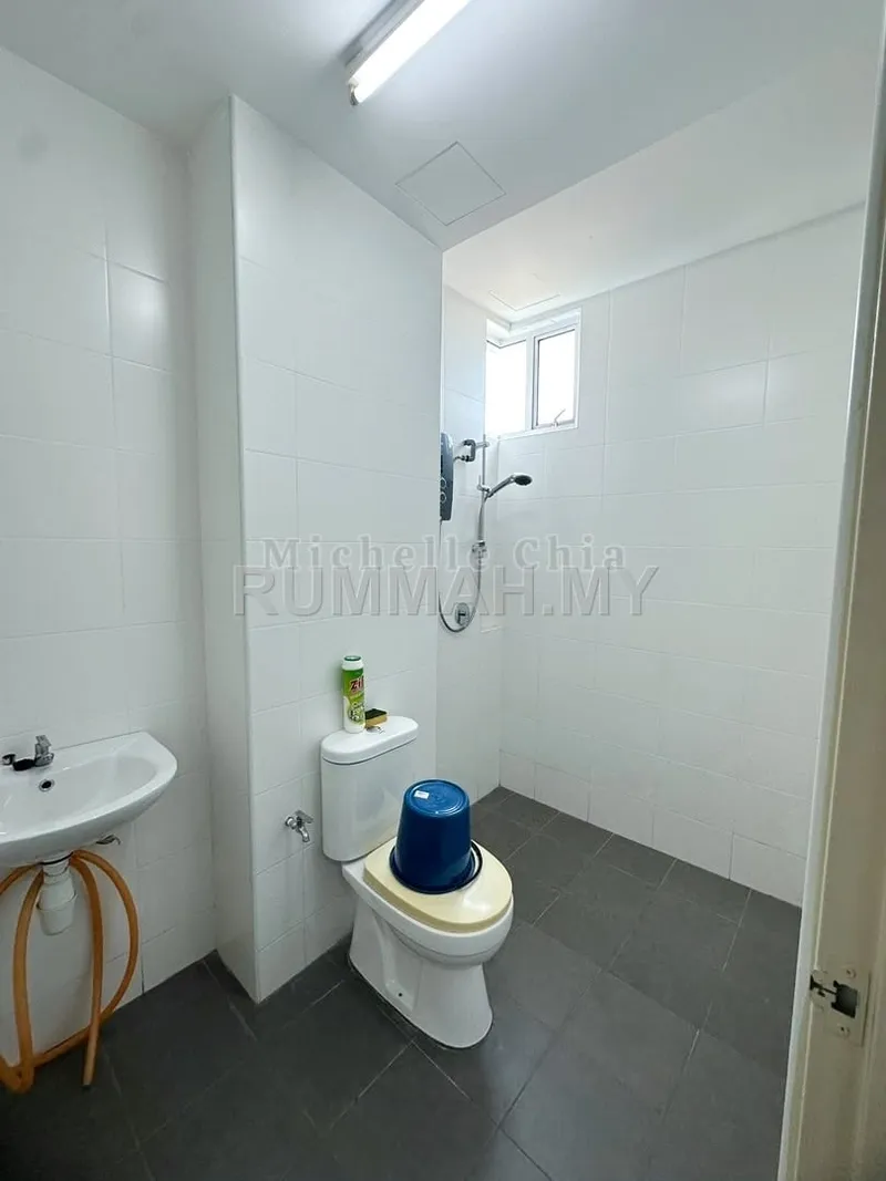 condo in Perai, Penang — photo 2