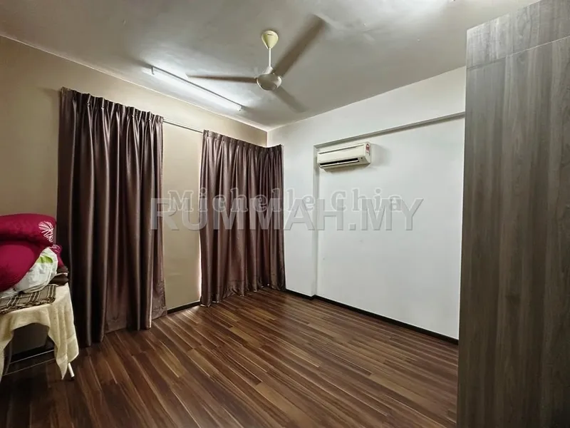 condo in Perai, Penang — photo 3