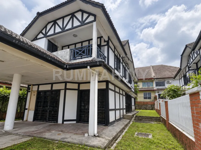 house in Sungai Long, Selangor — photo 2