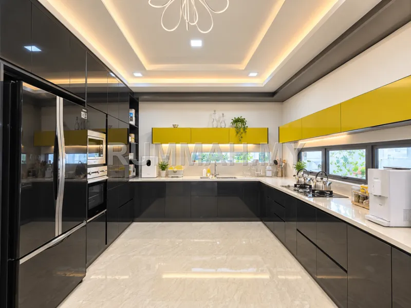house in Connaught, Kuala Lumpur — photo 3