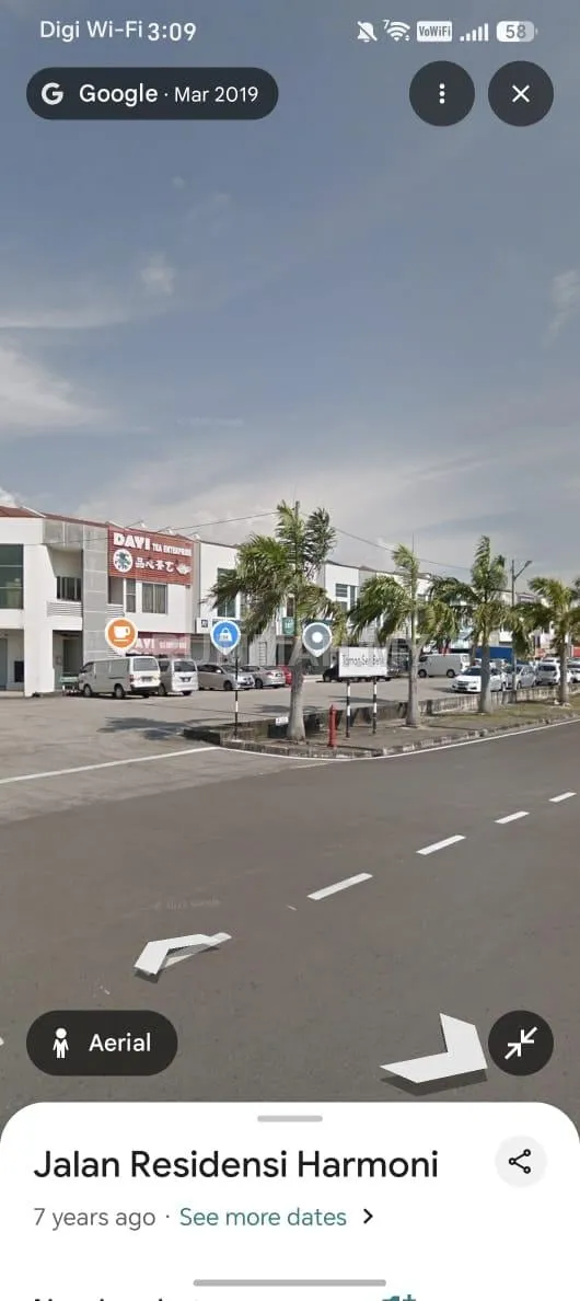 Shoplot for Rent @ Taman Seri Betik, Bukit Mertajam | Ground Floor