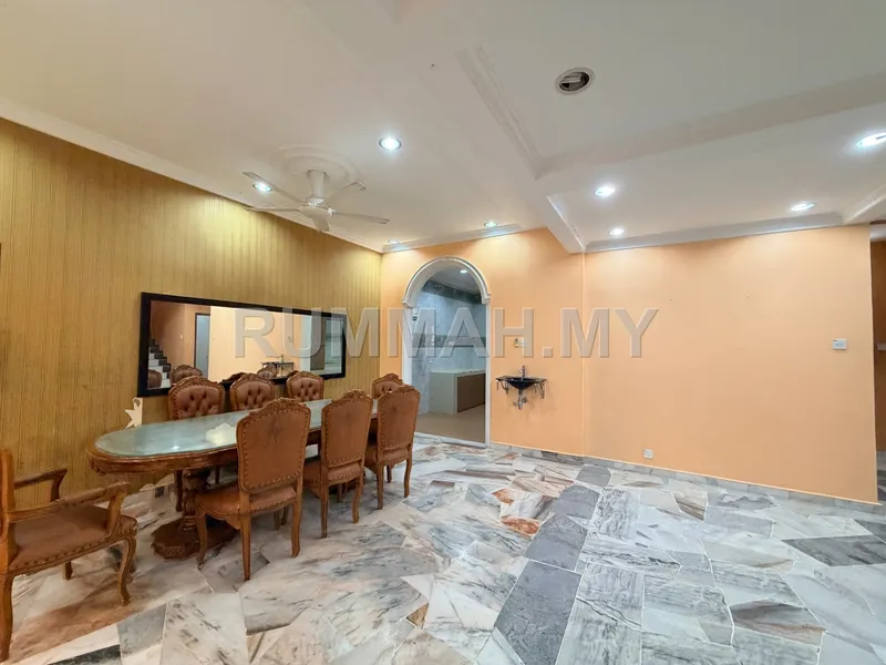 house in Cheras, Selangor — photo 2