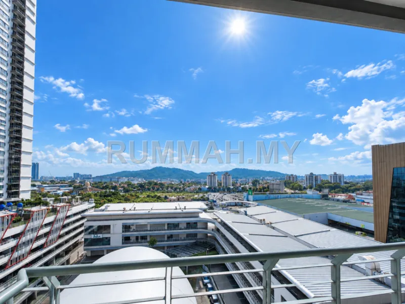 Elit Heights at Bayan Baru, Bayan Lepas | Freehold | 1300sf