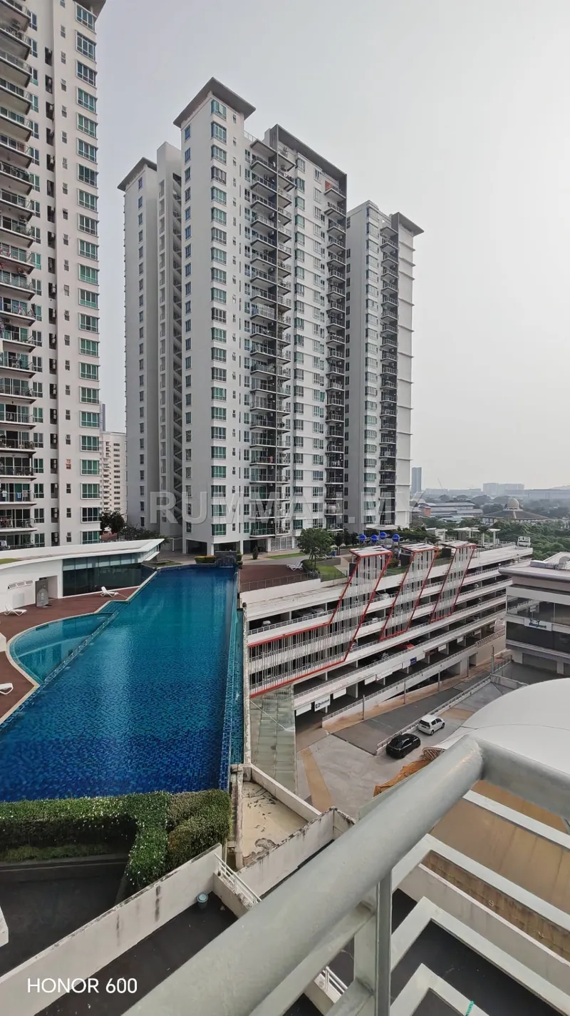 condo in Bayan Lepas, Penang — photo 2