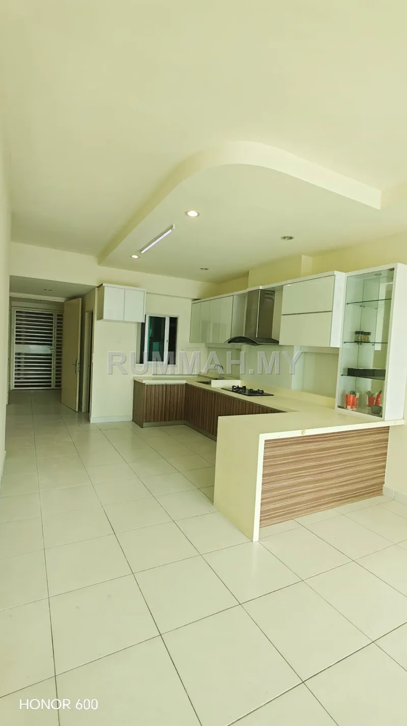 condo in Bayan Lepas, Penang — photo 3