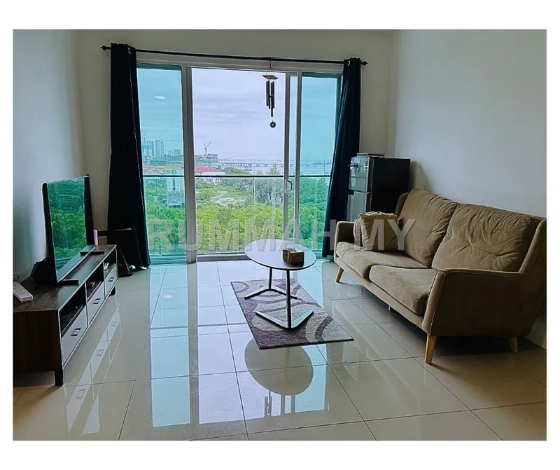 Condo for Rent @ QuayWest Residence, Bayan Lepas | Freehold