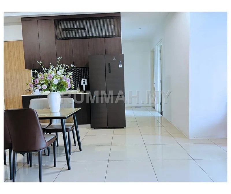 condo in Bayan Lepas, Penang — photo 2