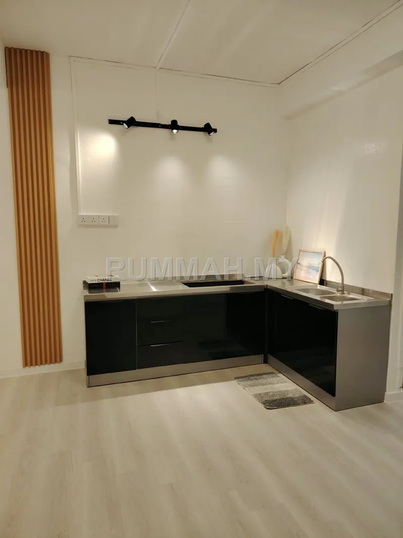 Apartment for Sale @ Taman Alor Vista, Relau | Renovated