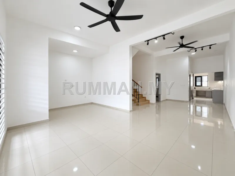 house in Cheras, Selangor — photo 2