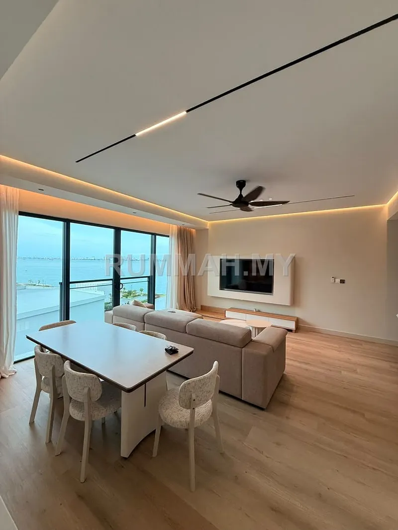 Condo for Rent @ MEZZO, Gelugor | Fully Furnished
