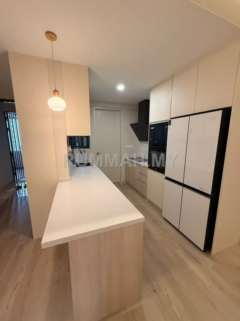 condo in Gelugor, Penang — photo 3