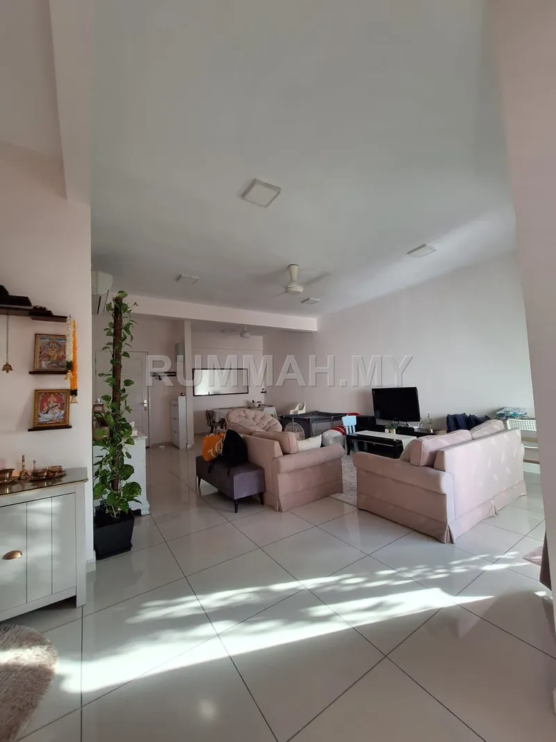 Condo for Rent @ Fiera Vista, Sungai Ara | Fully Furnished