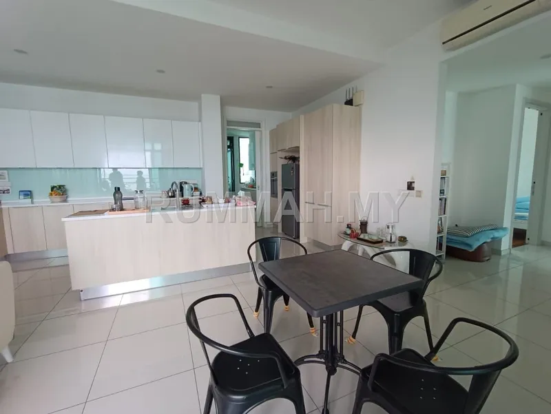 condo in Gelugor, Penang — photo 2