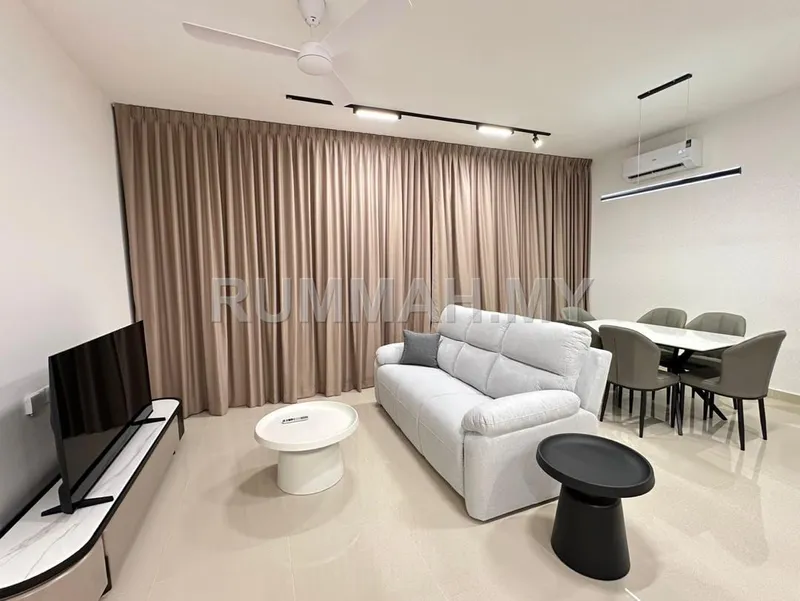 condo in Gelugor, Penang — photo 3