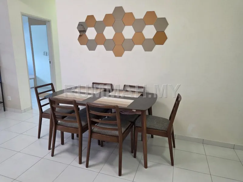 I-Santorini @ Tanjung Tokong For Rent