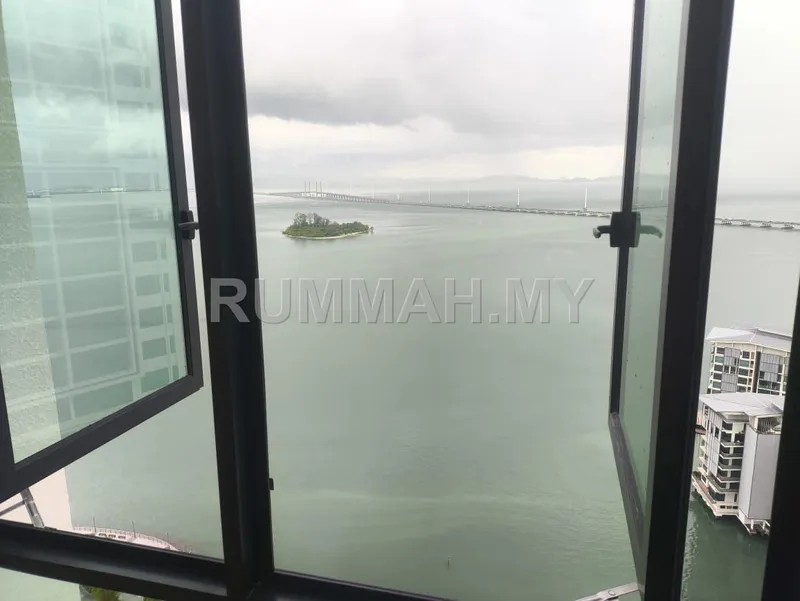 condo in Gelugor, Penang — photo 2