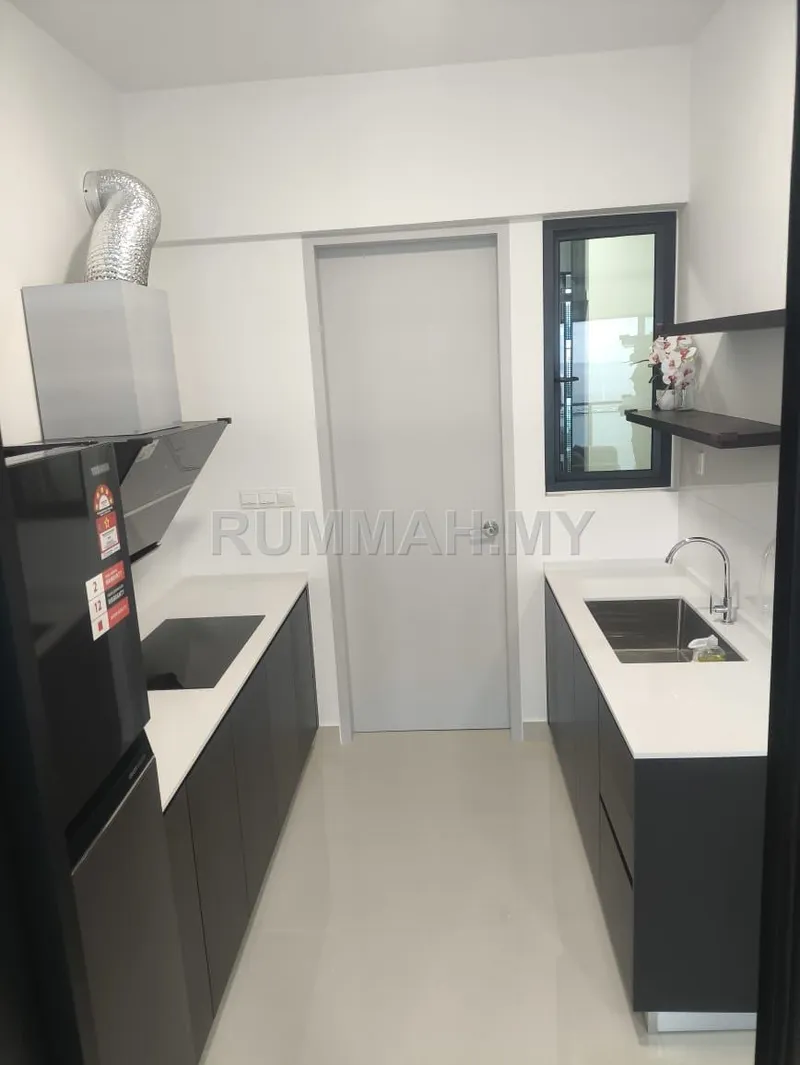 condo in Gelugor, Penang — photo 3