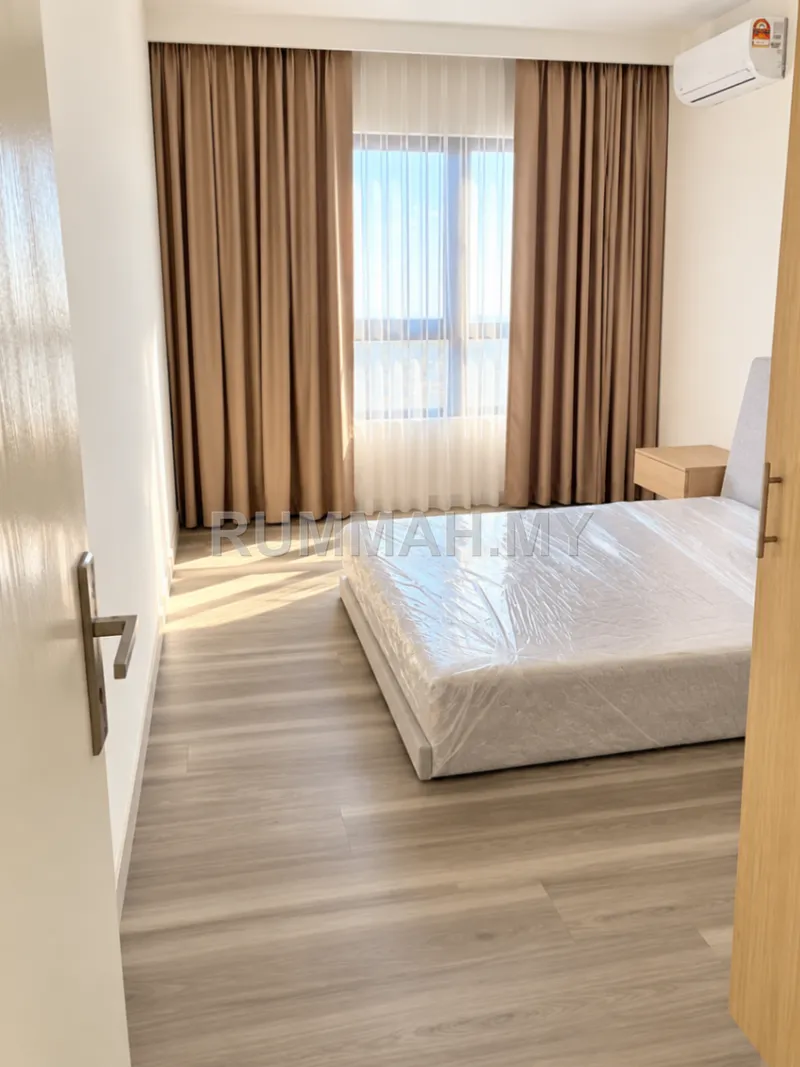 condo in Jelutong, Penang — photo 3